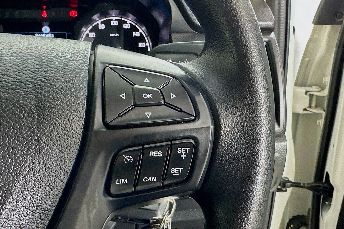 2021 Ford RANGER XL 3.2 (4x4) PX MKIII MY21.25 4X4 3.2L