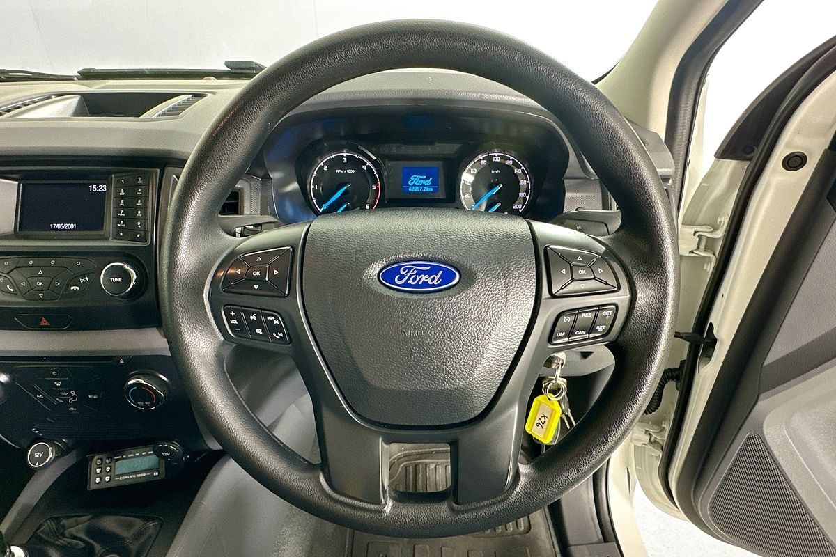 2015 Ford RANGER XL 2.2 (4x2) PX MKII REAR WHEEL DRIVE 2.2L