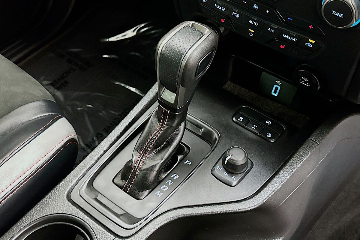 2022 Ford RANGER RAPTOR X 2.0 (4x4) PX MKIII MY21.75 4X4 2.0L