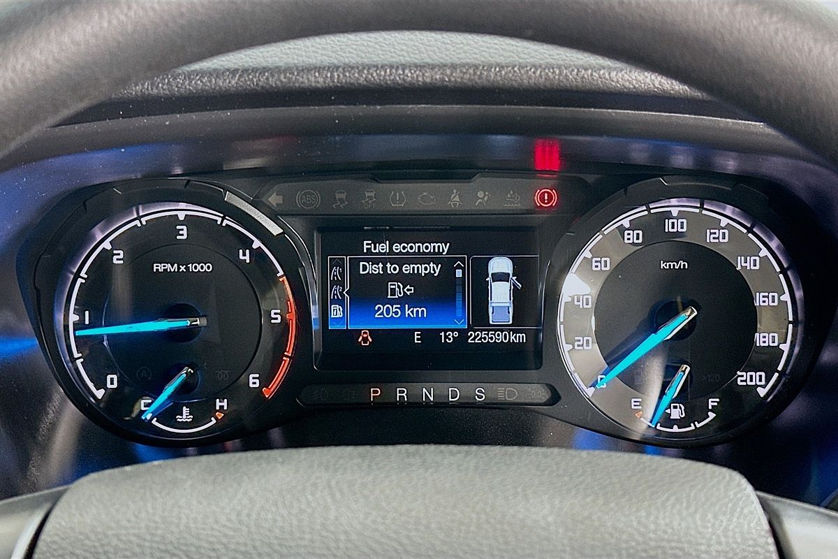 2019 Ford RANGER XL 2.2 HI-RIDER (4x2) PX MKIII MY19 REAR WHEEL DRIVE 2.2L