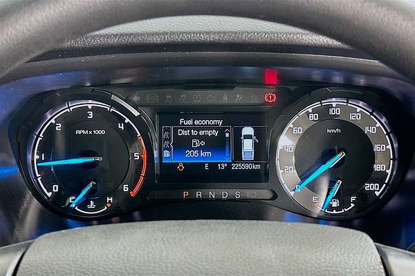 2019 Ford RANGER XL 2.2 HI-RIDER (4x2) PX MKIII MY19 REAR WHEEL DRIVE 2.2L