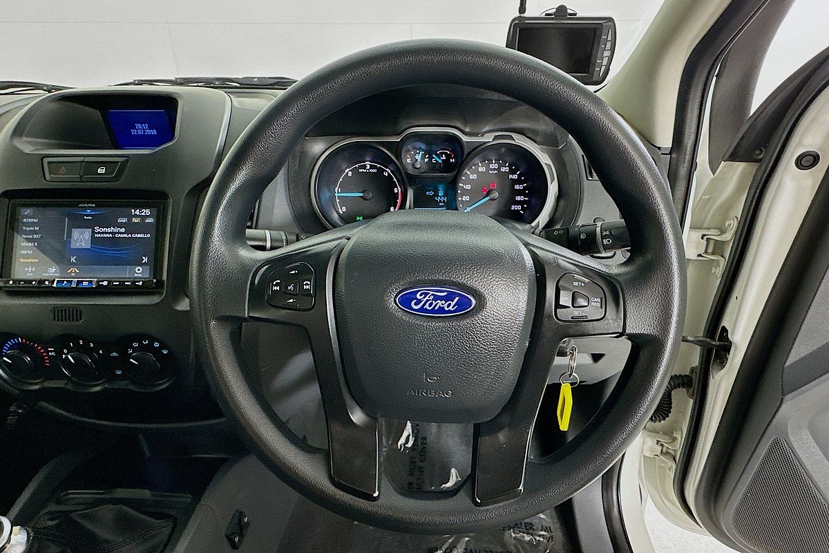 2014 Ford RANGER XLS 3.2 (4x4) PX 4X4 3.2L