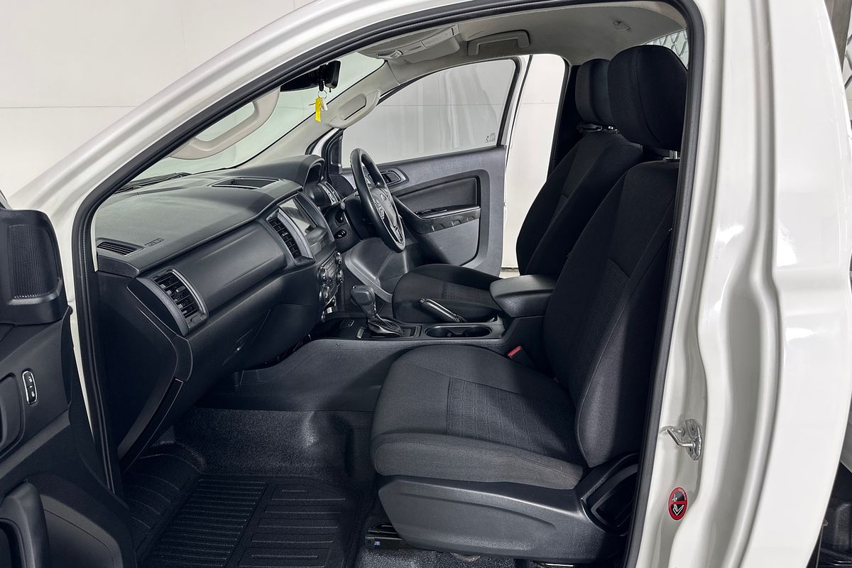 2020 Ford RANGER XL 3.2 (4x4) PX MKIII MY20.25 4X4 3.2L