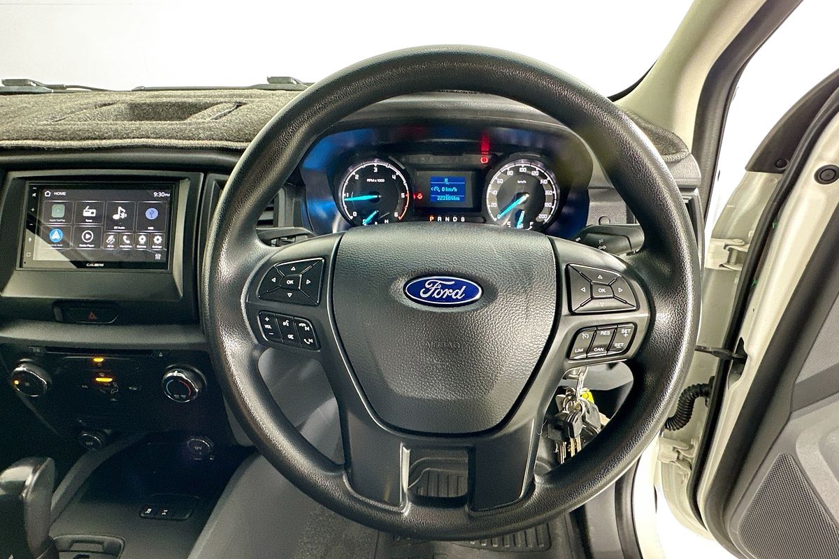 2015 Ford RANGER XL 2.2 HI-RIDER (4x2) PX MKII REAR WHEEL DRIVE 2.2L