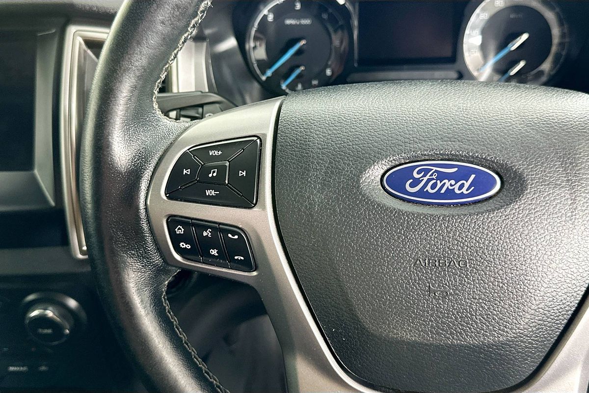 2022 Ford RANGER XLT 3.2 (4x4) PX MKIII MY21.75 4X4 3.2L