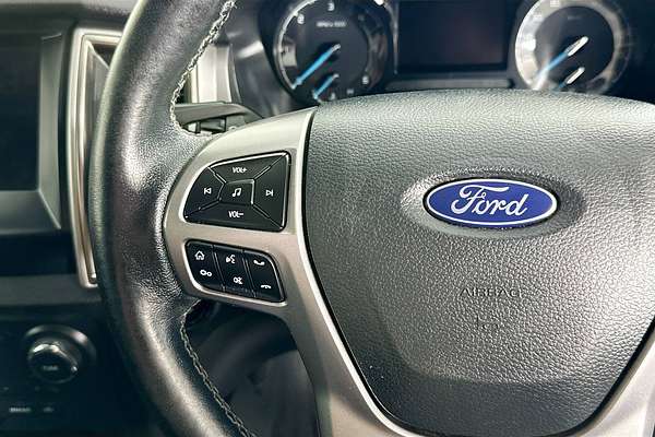 2022 Ford RANGER XLT 3.2 (4x4) PX MKIII MY21.75 4X4 3.2L