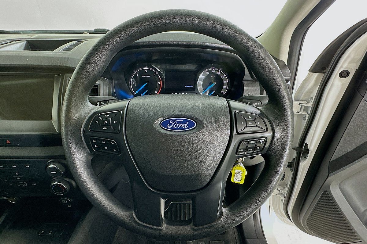 2020 Ford RANGER XL 2.2 HI-RIDER (4x2) PX MKIII MY20.25 REAR WHEEL DRIVE 2.2L