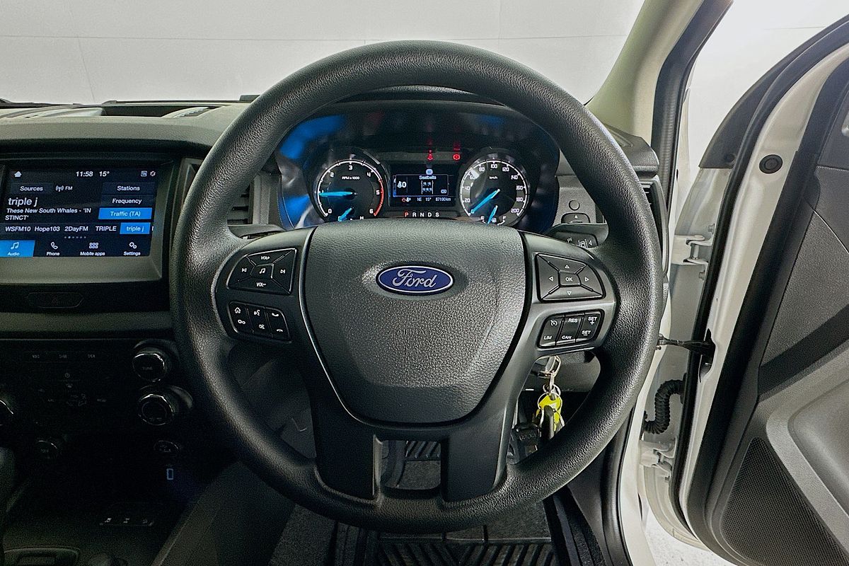 2022 Ford RANGER XL 3.2 (4x4) PX MKIII MY21.75 4X4 3.2L