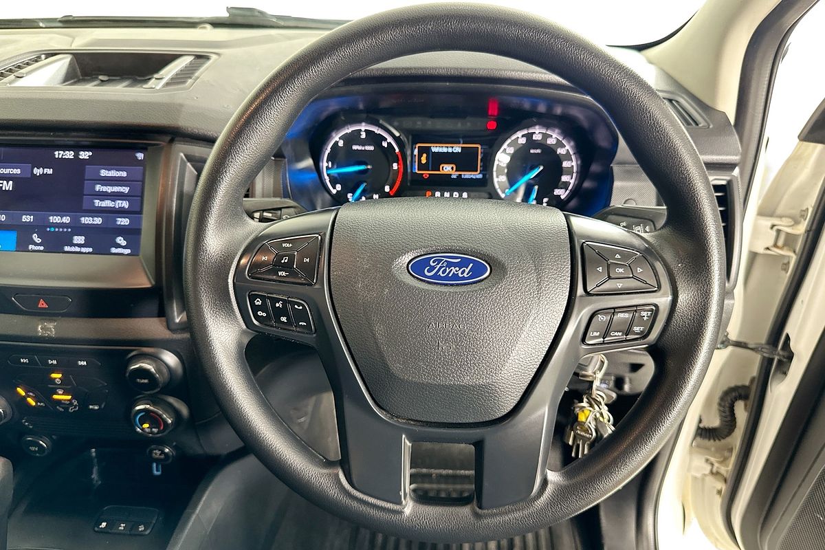 2020 Ford RANGER XL 3.2 (4x4) PX MKIII MY20.25 4X4 3.2L