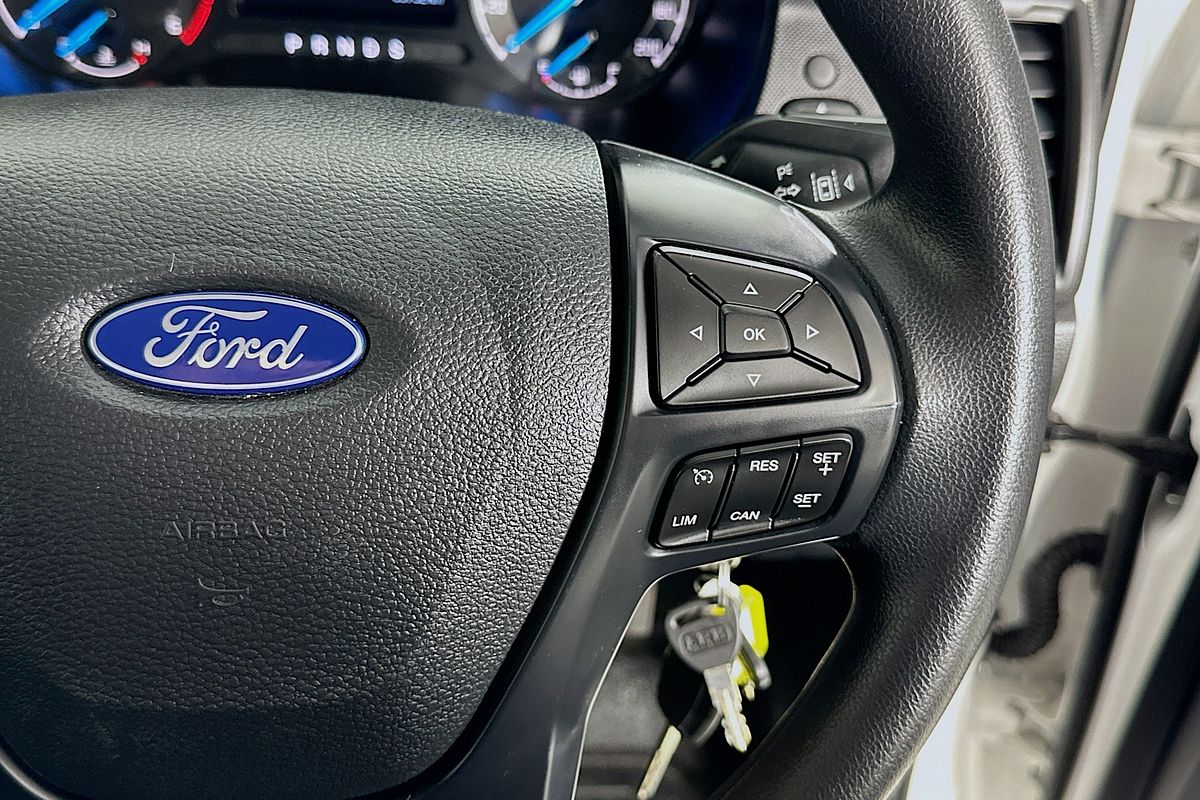 2021 Ford RANGER XL 3.2 (4x4) PX MKIII MY21.25 4X4 3.2L