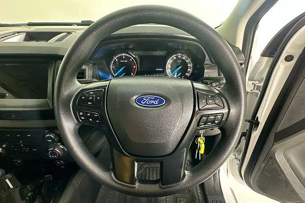 2021 Ford RANGER XL 2.2 HI-RIDER (4x2) PX MKIII MY21.25 REAR WHEEL DRIVE 2.2L