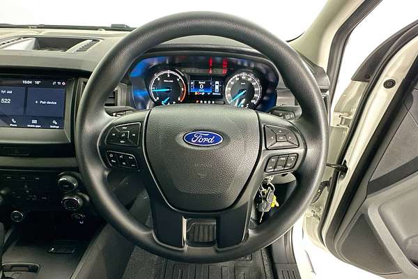 2021 Ford RANGER XL 2.2 HI-RIDER (4x2) PX MKIII MY21.25 REAR WHEEL DRIVE 2.2L