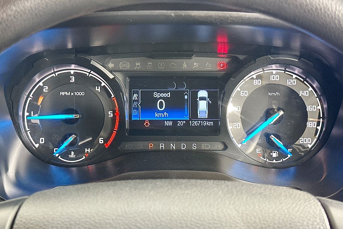 2019 Ford RANGER XL 3.2 (4x4) PX MKIII MY19 4X4 3.2L
