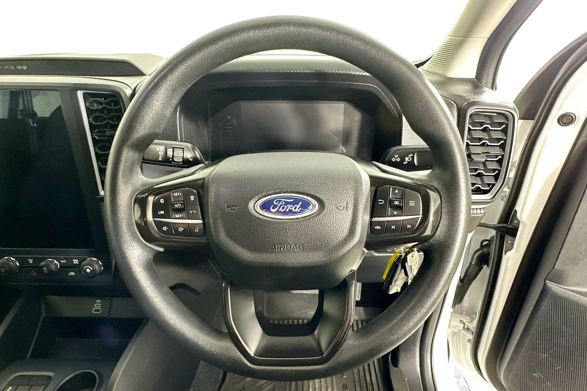 2022 Ford RANGER XL 2.0 HI-RIDER (4x2) PY MY22 REAR WHEEL DRIVE 2.0L