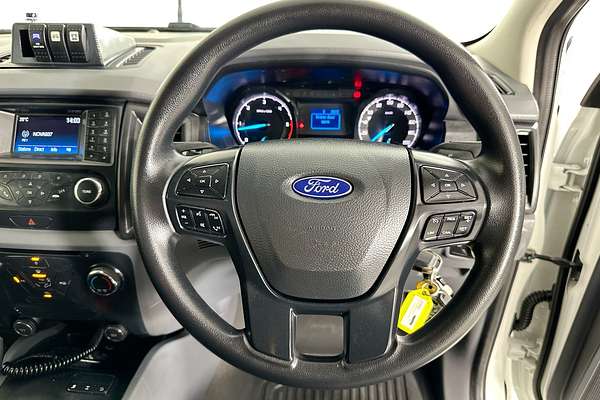 2017 Ford RANGER XL 3.2 (4x4) PX MKII MY17 4X4 3.2L