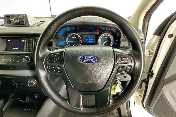 2018 Ford RANGER XL 3.2 (4x4) PX MKII MY18 4X4 3.2L