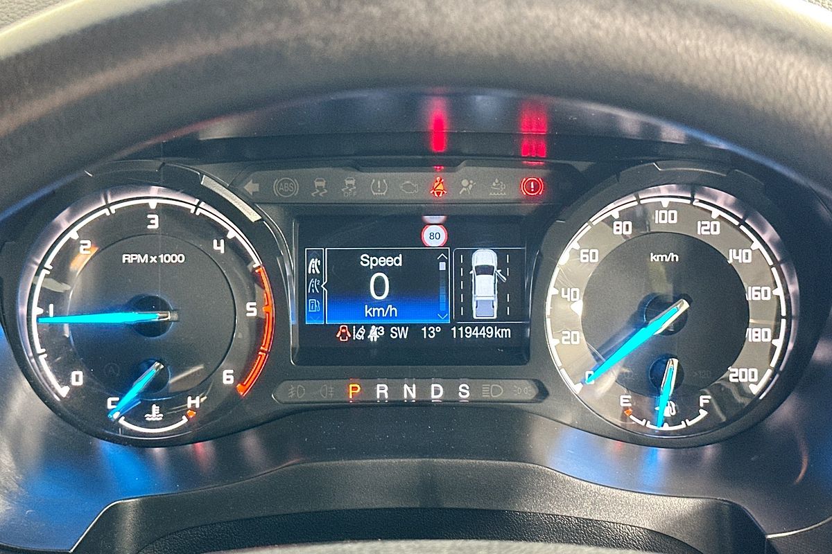 2020 Ford RANGER XL 3.2 (4x4) PX MKIII MY20.75 4X4 3.2L