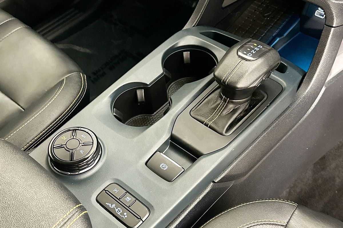 2023 Ford RANGER WILDTRAK 2.0 (4x4) PY MY23.5 4X4 2.0L