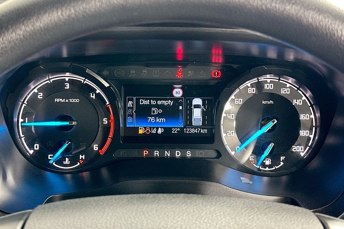 2020 Ford RANGER XL 3.2 (4x4) PX MKIII MY21.25 4X4 3.2L