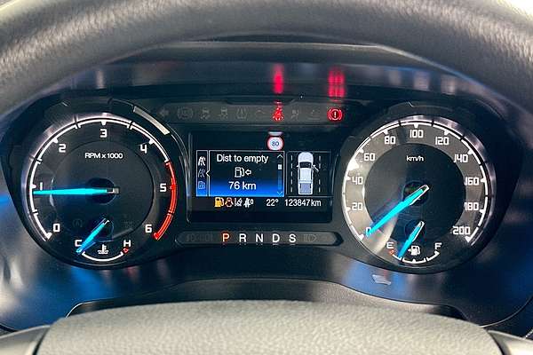 2020 Ford RANGER XL 3.2 (4x4) PX MKIII MY21.25 4X4 3.2L