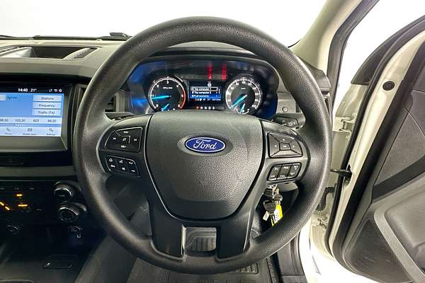 2021 Ford RANGER XL 2.2 HI-RIDER (4x2) PX MKIII MY21.25 REAR WHEEL DRIVE 2.2L