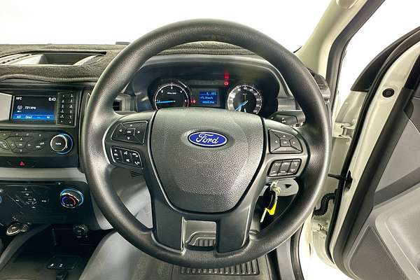 2017 Ford RANGER XL 2.2 HI-RIDER (4x2) PX MKII MY18 REAR WHEEL DRIVE 2.2L