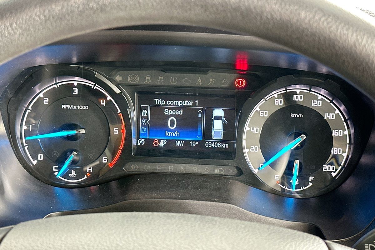 2018 Ford RANGER XL 3.2 (4x4) PX MKIII MY19 4X4 3.2L
