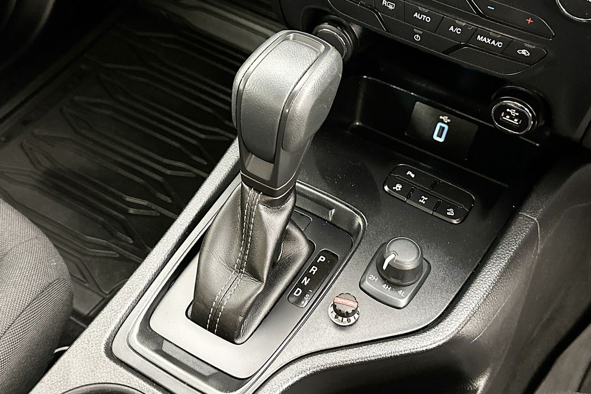 2020 Ford RANGER XLT 3.2 (4x4) PX MKIII MY20.25 4X4 3.2L