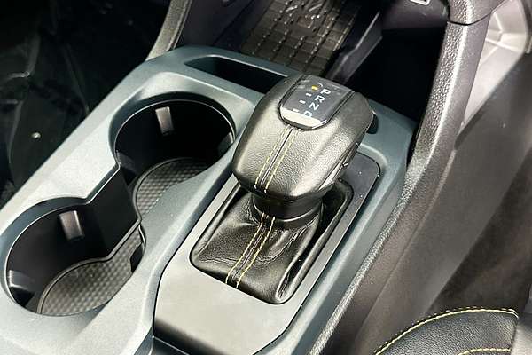 2023 Ford RANGER WILDTRAK 2.0 (4x4) PY MY22 4X4 2.0L