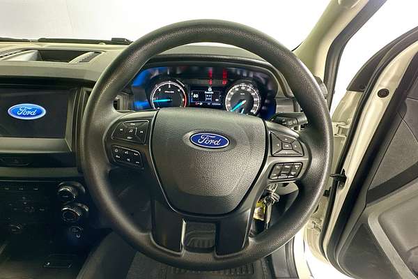 2021 Ford RANGER XL 2.2 HI-RIDER (4x2) PX MKIII MY21.25 REAR WHEEL DRIVE 2.2L