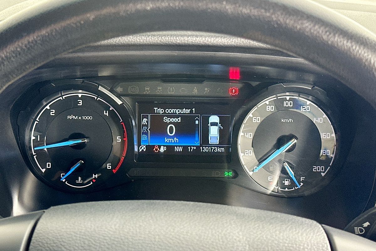 2019 Ford RANGER XL 3.2 (4x4) PX MKIII MY19 4X4 3.2L