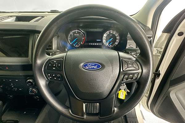 2021 Ford Ranger XL 2.2 HI-RIDER (4x2) PX MKIII MY21.75 REAR WHEEL DRIVE 2.2L