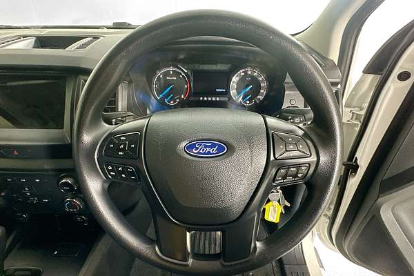 2021 Ford RANGER XL 2.2 HI-RIDER (4x2) PX MKIII MY21.75 REAR WHEEL DRIVE 2.2L