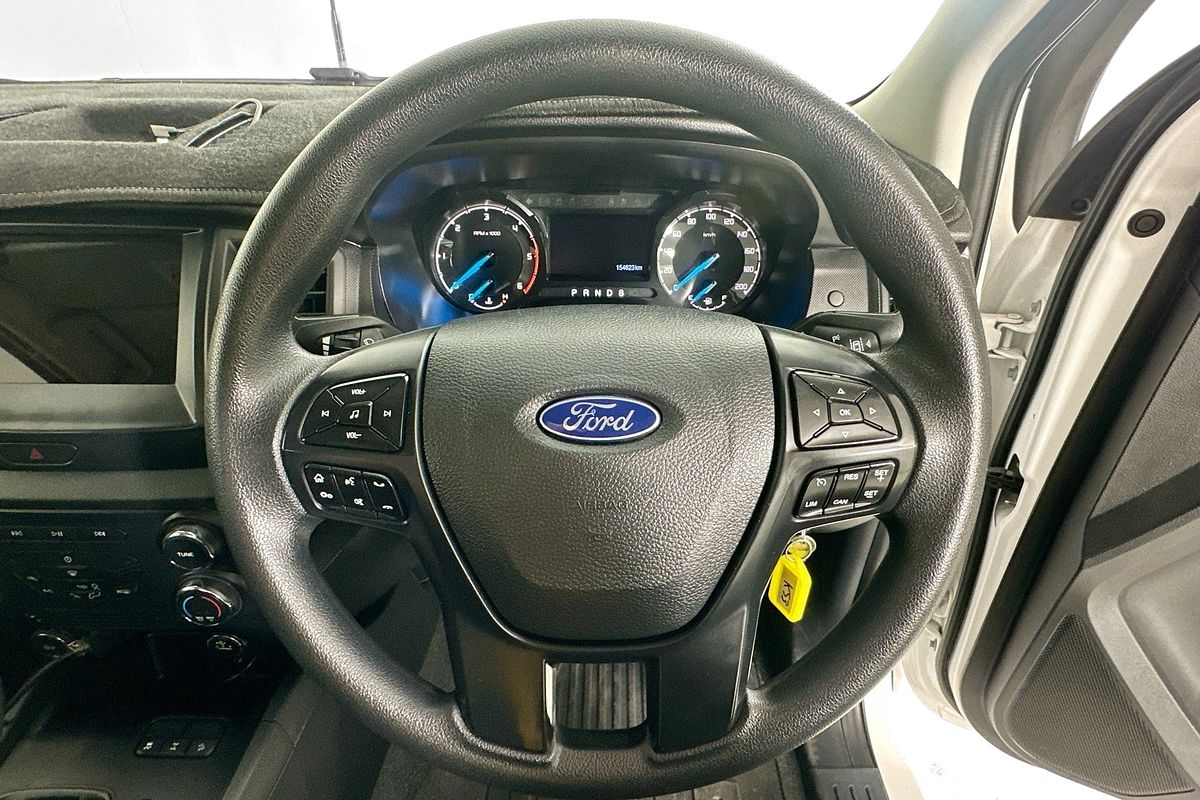 2021 Ford RANGER XL 3.2 (4x4) PX MKIII MY21.25 4X4 3.2L