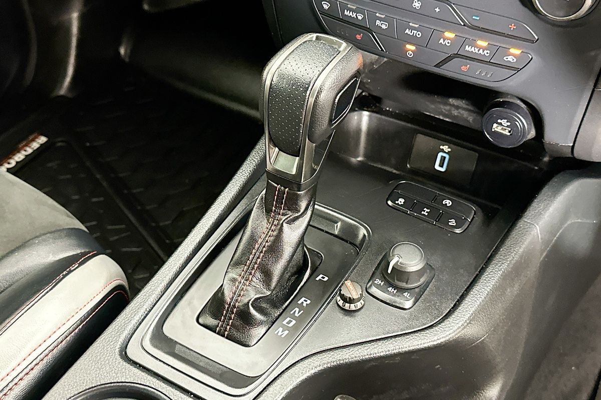 2021 Ford RANGER RAPTOR X 2.0 (4x4) PX MKIII MY21.75 4X4 2.0L