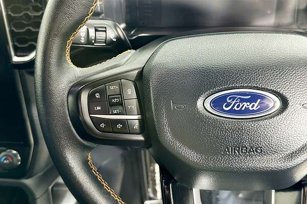 2024 Ford RANGER WILDTRAK 2.0 (4x4) PY MY24.5 4X4 2.0L