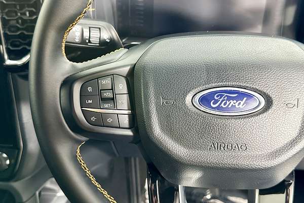 2025 Ford RANGER WILDTRAK 3.0 (4x4) PY MY25.25 4X4 3.0L