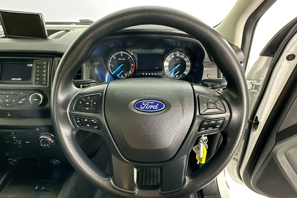 2019 Ford RANGER XL 2.2 HI-RIDER (4x2) PX MKIII MY19 REAR WHEEL DRIVE 2.2L