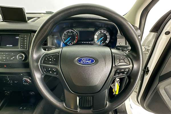 2019 Ford RANGER XL 2.2 HI-RIDER (4x2) PX MKIII MY19 REAR WHEEL DRIVE 2.2L