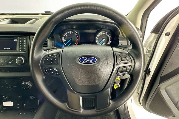 2019 Ford RANGER XL 2.2 HI-RIDER (4x2) PX MKIII MY19 REAR WHEEL DRIVE 2.2L