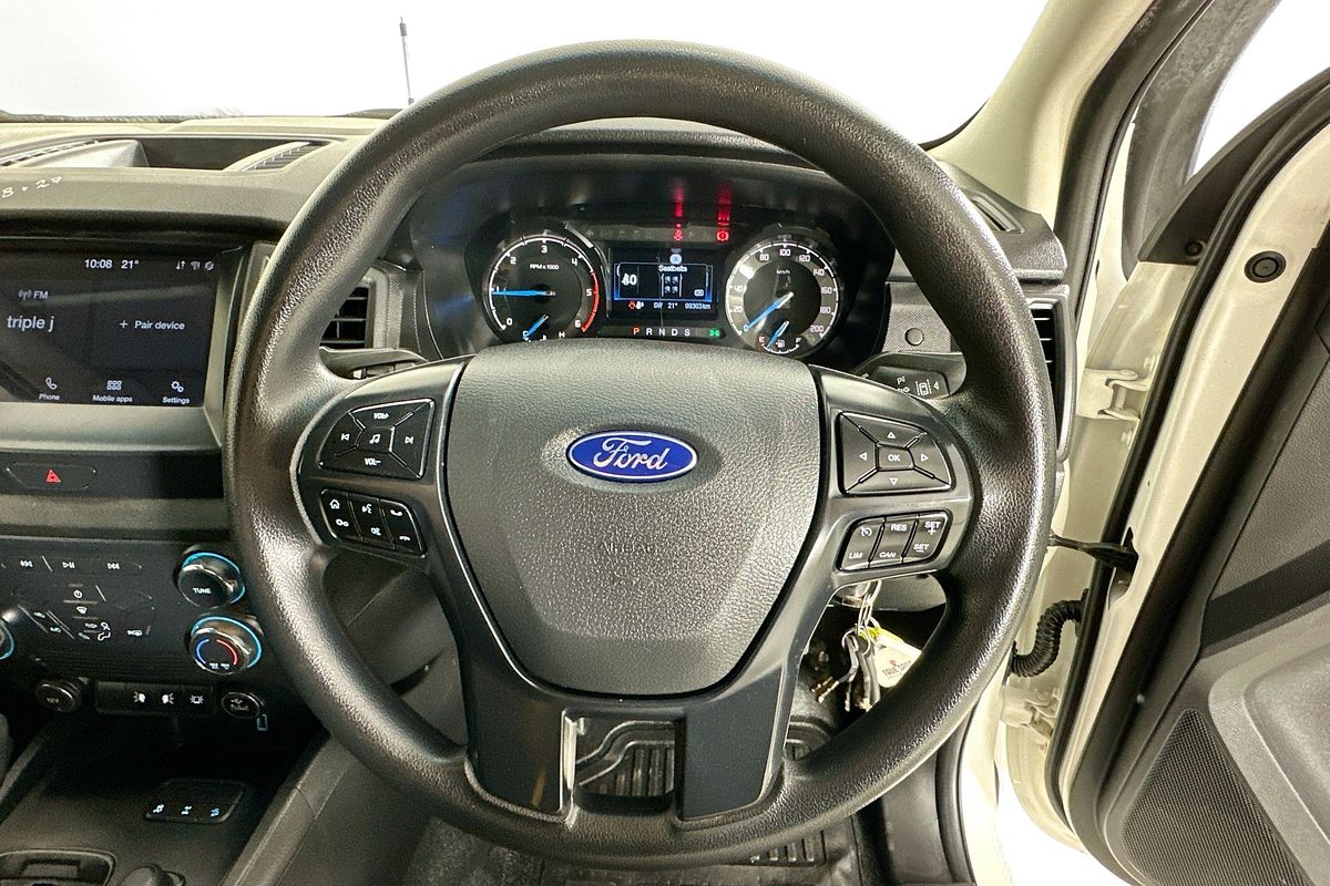 2021 Ford RANGER XL 3.2 (4x4) PX MKIII MY21.25 4X4 3.2L