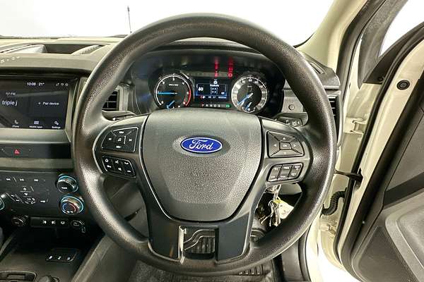 2021 Ford RANGER XL 3.2 (4x4) PX MKIII MY21.25 4X4 3.2L