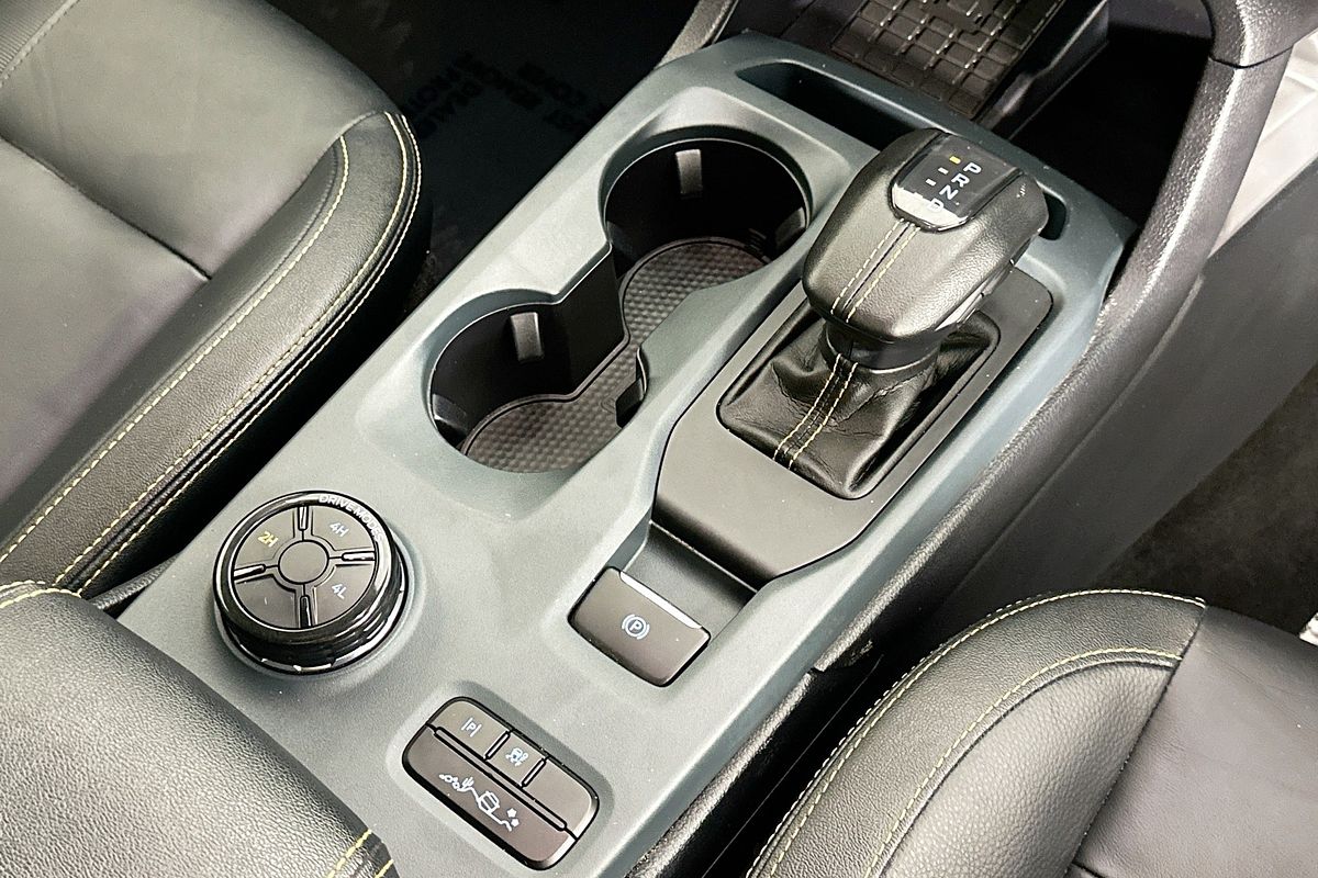 2023 Ford RANGER WILDTRAK 2.0 (4x4) PY MY23.5 4X4 2.0L