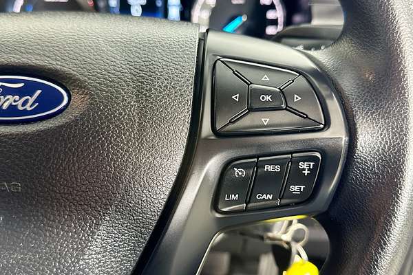 2021 Ford RANGER XL 3.2 (4x4) PX MKIII MY21.25 4X4 3.2L