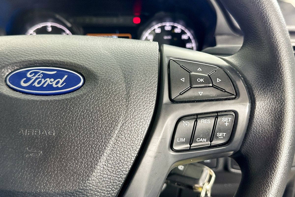 2020 Ford RANGER XL 2.2 HI-RIDER (4x2) PX MKIII MY20.25 REAR WHEEL DRIVE 2.2L