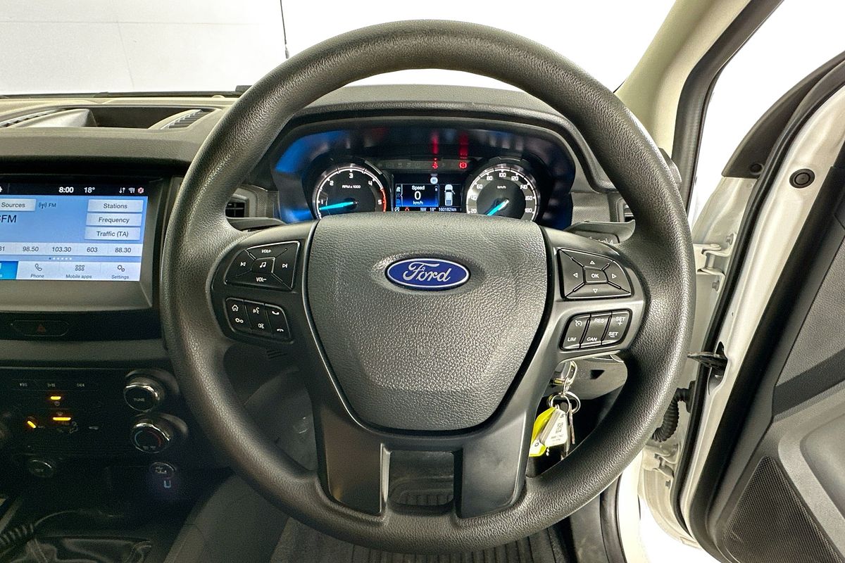 2021 Ford RANGER XL 3.2 (4x4) PX MKIII MY21.25 4X4 3.2L