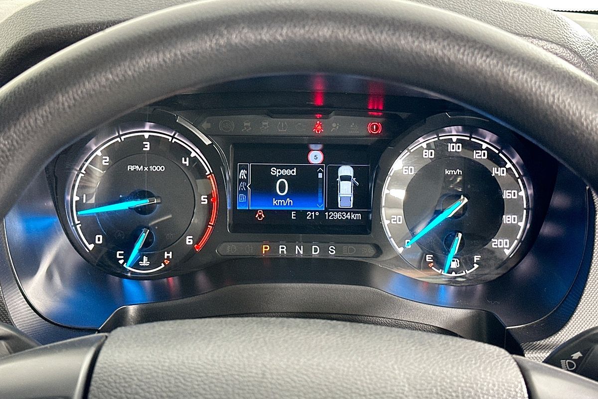 2021 Ford RANGER XL 3.2 (4x4) PX MKIII MY21.75 4X4 3.2L