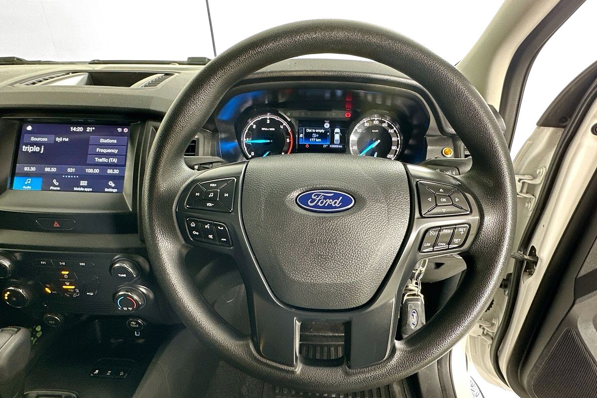 2020 Ford RANGER XL 3.2 (4x4) PX MKIII MY20.25 4X4 3.2L