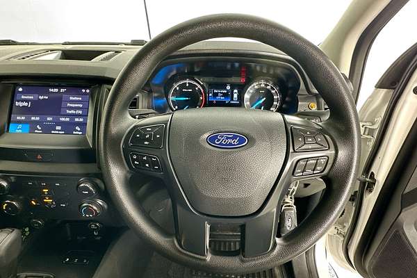 2020 Ford RANGER XL 3.2 (4x4) PX MKIII MY20.25 4X4 3.2L