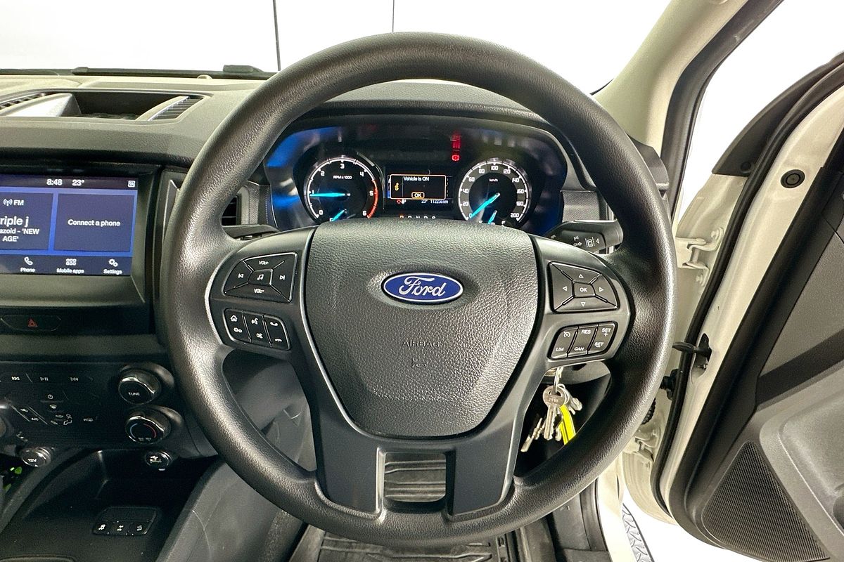 2020 Ford RANGER XL 3.2 (4x4) PX MKIII MY20.25 4X4 3.2L